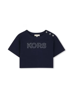 Obrázek produktu Triko s potiskem Michael Kors modrá