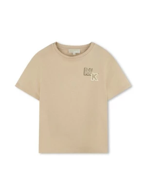 Obrázek produktu Triko s potiskem Michael Kors písková