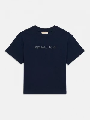 Obrázek produktu Triko s potiskem Michael Kors tmavě modrá