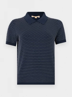 Obrázek produktu Triko s potiskem Michael Kors tmavě modrá