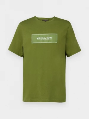Obrázek produktu Triko s potiskem Michael Kors zelená