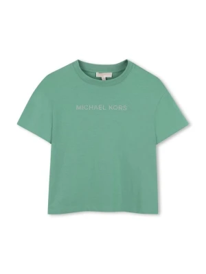 Obrázek produktu Triko s potiskem Michael Kors zelená