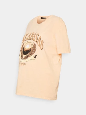 Obrázek produktu Triko s potiskem Missguided oranžová