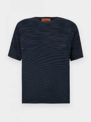 Obrázek produktu Triko s potiskem Missoni modrá