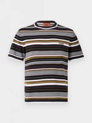 Obrázek produktu Triko s potiskem Missoni zelená
