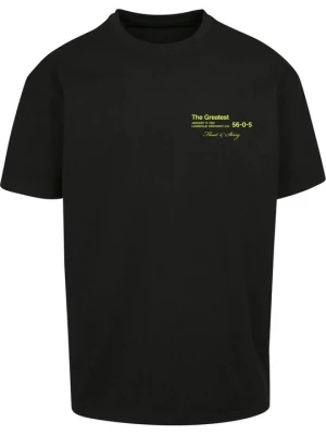 Obrázek produktu Triko s potiskem Mister Tee černá