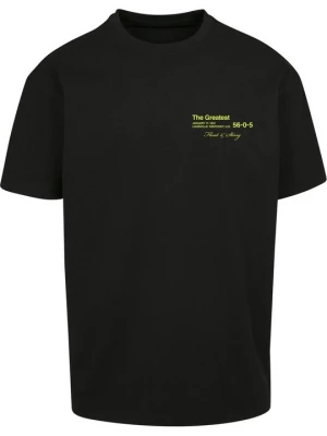 Obrázek produktu Triko s potiskem Mister Tee černá