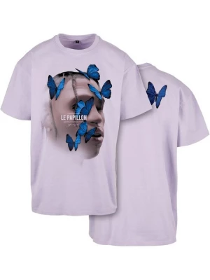 Obrázek produktu Triko s potiskem Mister Tee lila