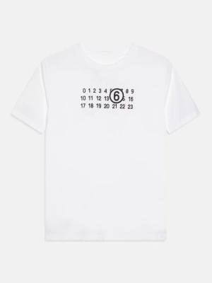 Obrázek produktu Triko s potiskem MM6 Maison Margiela