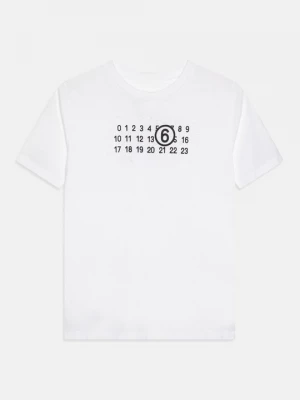 Obrázek produktu Triko s potiskem MM6 Maison Margiela