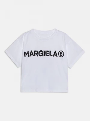 Obrázek produktu Triko s potiskem MM6 Maison Margiela