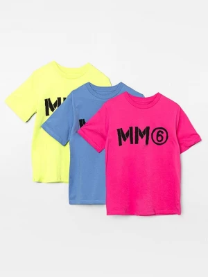 Obrázek produktu Triko s potiskem MM6 Maison Margiela