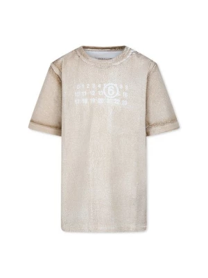 Obrázek produktu Triko s potiskem MM6 Maison Margiela