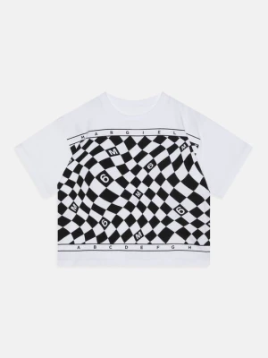 Obrázek produktu Triko s potiskem MM6 Maison Margiela