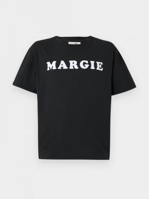 Obrázek produktu Triko s potiskem MM6 Maison Margiela černá