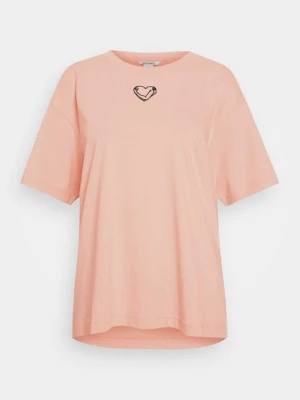 Obrázek produktu Triko s potiskem Monki oranžová