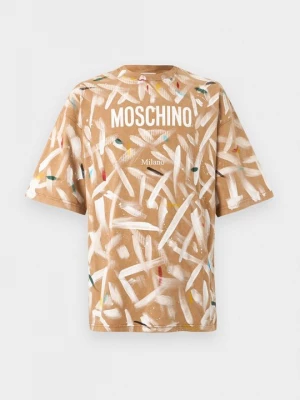 Obrázek produktu Triko s potiskem MOSCHINO béžová