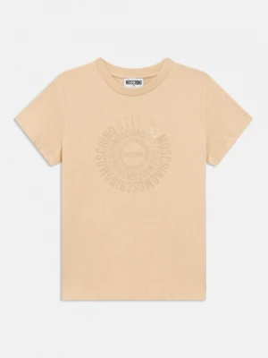 Obrázek produktu Triko s potiskem MOSCHINO béžová