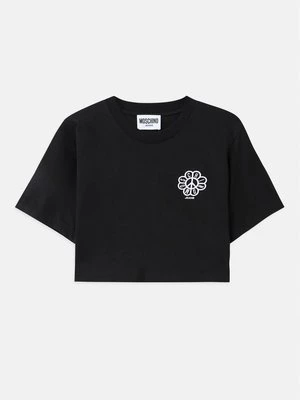Obrázek produktu Triko s potiskem MOSCHINO černá
