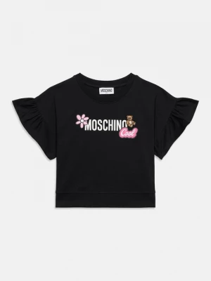 Obrázek produktu Triko s potiskem MOSCHINO černá