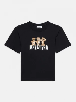 Obrázek produktu Triko s potiskem MOSCHINO černá