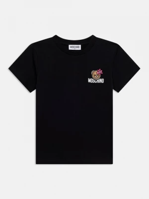Obrázek produktu Triko s potiskem MOSCHINO černá