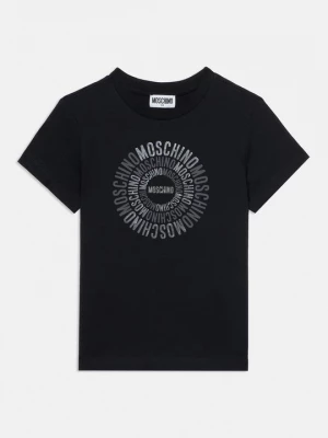 Obrázek produktu Triko s potiskem MOSCHINO černá
