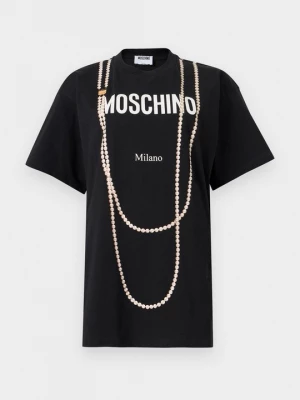Obrázek produktu Triko s potiskem MOSCHINO černá