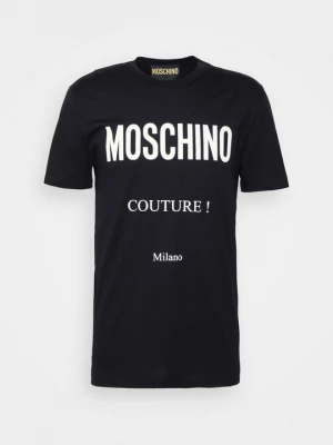 Obrázek produktu Triko s potiskem MOSCHINO černá