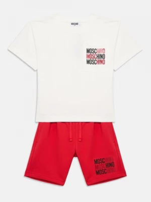 Obrázek produktu Triko s potiskem MOSCHINO červená