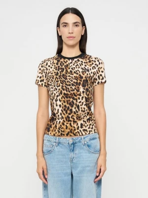 Obrázek produktu Triko s potiskem MOSCHINO hnědá