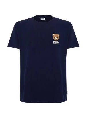Obrázek produktu Triko s potiskem MOSCHINO modrá