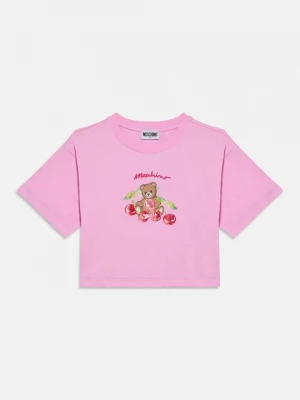 Obrázek produktu Triko s potiskem MOSCHINO růžová