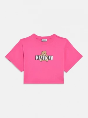 Obrázek produktu Triko s potiskem MOSCHINO růžová