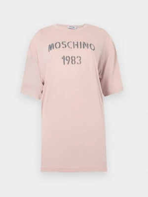 Obrázek produktu Triko s potiskem MOSCHINO světle růžová