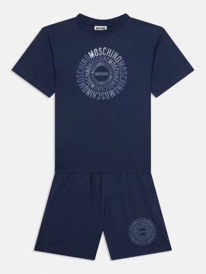 Obrázek produktu Triko s potiskem MOSCHINO tmavě modrá