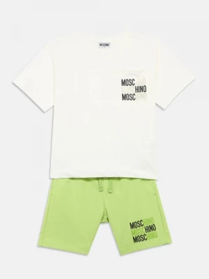 Obrázek produktu Triko s potiskem MOSCHINO zelená
