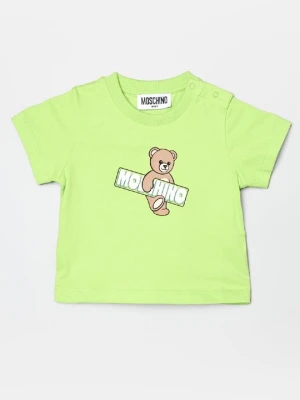 Obrázek produktu Triko s potiskem MOSCHINO zelená