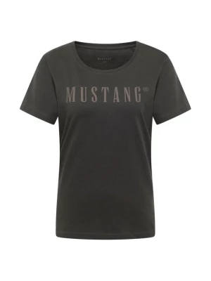 Obrázek produktu Triko s potiskem Mustang černá