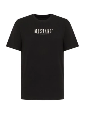 Obrázek produktu Triko s potiskem Mustang černá