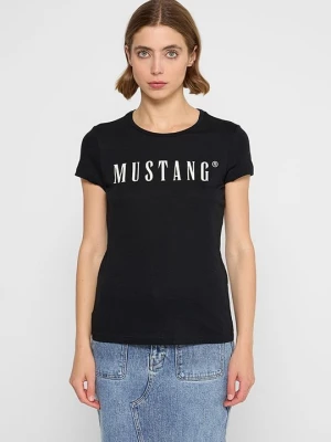 Obrázek produktu Triko s potiskem Mustang černá