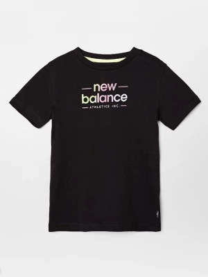 Obrázek produktu Triko s potiskem New Balance černá