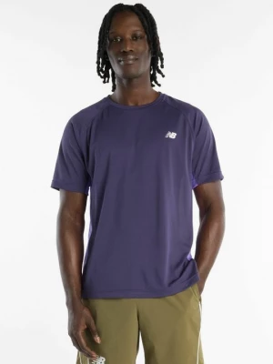 Obrázek produktu Triko s potiskem New Balance fialová