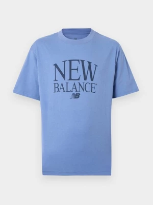 Obrázek produktu Triko s potiskem New Balance modrá