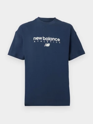 Obrázek produktu Triko s potiskem New Balance modrá