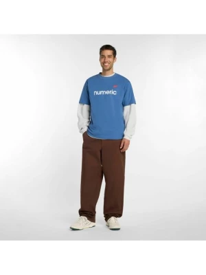 Obrázek produktu Triko s potiskem New Balance modrá