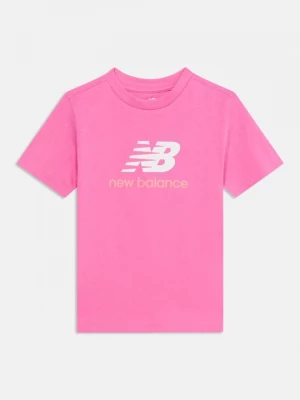 Obrázek produktu Triko s potiskem New Balance růžová