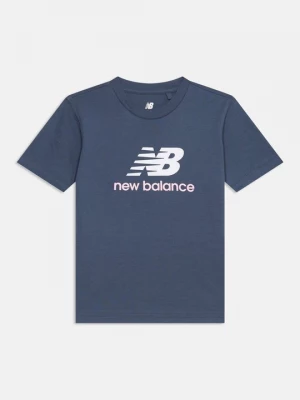Obrázek produktu Triko s potiskem New Balance tmavě hnědá
