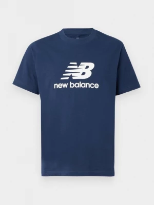 Obrázek produktu Triko s potiskem New Balance tmavě modrá