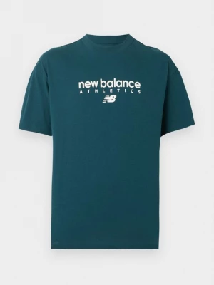 Obrázek produktu Triko s potiskem New Balance zelená